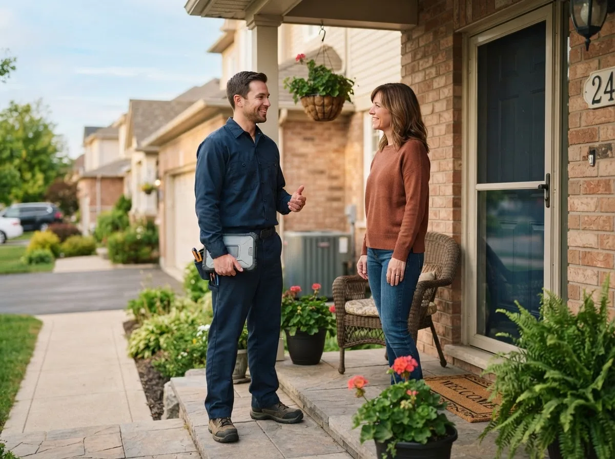 HVAC repair FAQs for Port Barre, LA